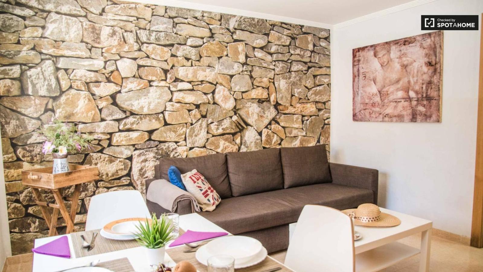 Apartmentsuitespain Beach Economy Valencie Exteriér fotografie