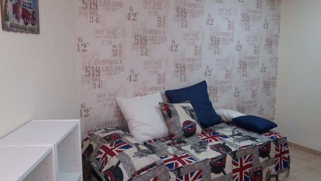 Apartmentsuitespain Beach Economy Valencie Exteriér fotografie