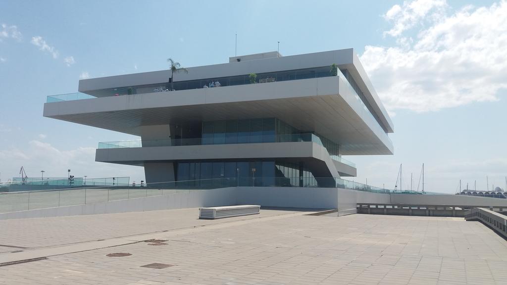 Apartmentsuitespain Beach Economy Valencie Exteriér fotografie