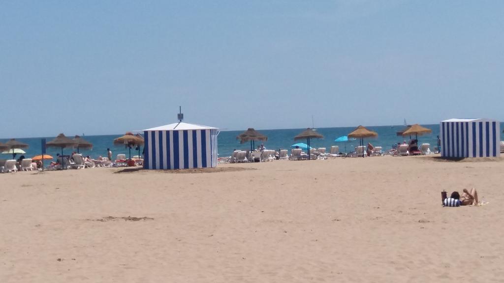 Apartmentsuitespain Beach Economy Valencie Exteriér fotografie